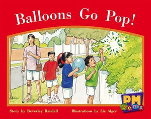 Balloons Go Pop! 