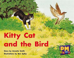 Kitty Cat and the Bird 