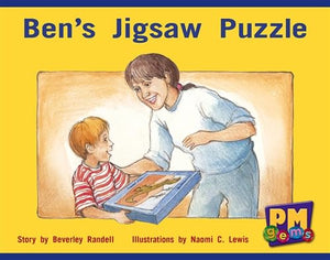 Ben's Jigsaw Puzzle 