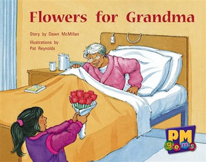 Flowers for Grandma 