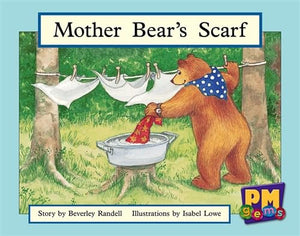 Mother Bear's Scarf 