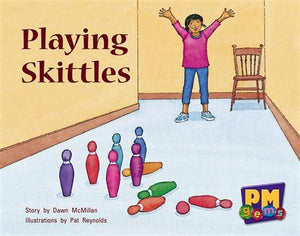 Playing Skittles 