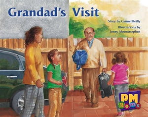 Grandad's Visit 