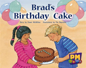 Brad's Birthday Cake 