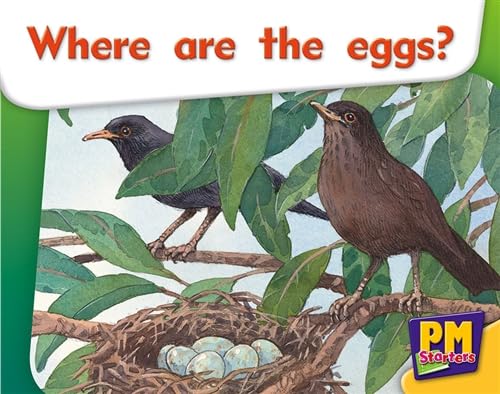 Where are the eggs?