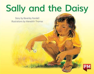 Sally and the Daisy 