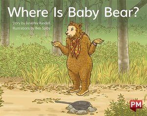 Where is Baby Bear? 