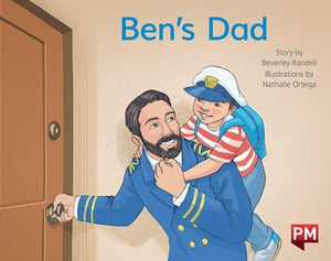 Ben's Dad 