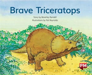 Brave Triceratops 