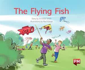 The Flying Fish 