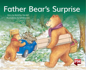 Father Bear's Surprise 