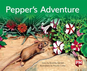 Pepper's Adventure 