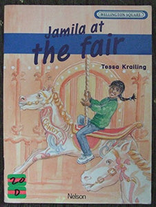 Wellington Square Level 3 Set A - Jamila at the Fair 