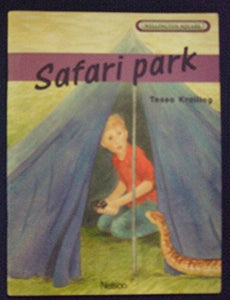 Wellington Square Level 5 Storybook - Safari Park 