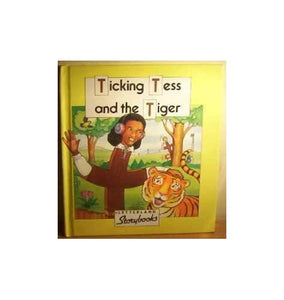 Ticking Tess and the Tiger 