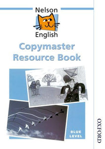 Nelson English Blue Level Copymaster Resource Book 