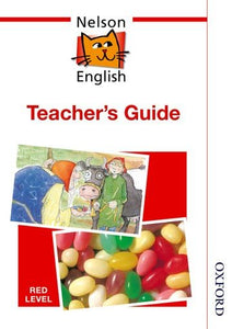 Nelson English - Red Level Teacher's Guide 