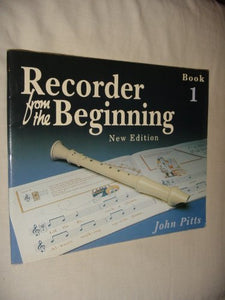 Recorder from the Beginning 