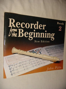 Recorder from the Beginning 