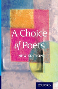 A Choice of Poets 