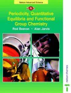 Periodicity Quantitative Equilibria and Functional Group Chemistry 