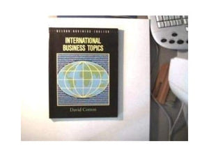 International Business Topics 