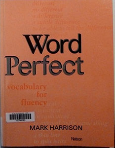 Word Perfect Paper 