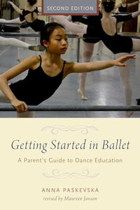 Getting Started in Ballet 