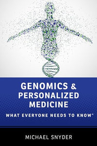 Genomics and Personalized Medicine 