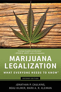 Marijuana Legalization 