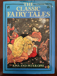 The Classic Fairy Tales 