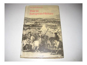 War in European History 