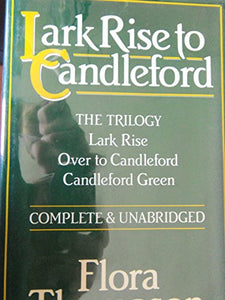 Lark Rise to Candleford 