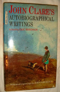 Autobiographical Writings 