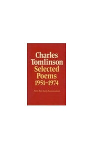 Selected Poems, 1951-74 