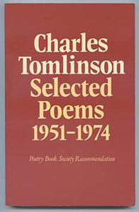 Selected Poems, 1951-74 