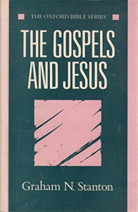 The Gospels and Jesus 