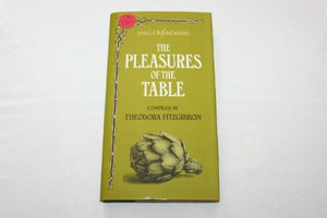 The Pleasures of the Table 