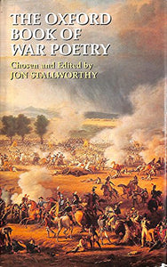 The Oxford Book of War Poetry 