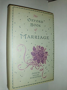 The Oxford Book of Marriage 