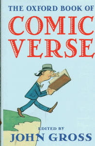 The Oxford Book of Comic Verse 