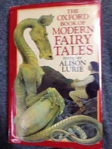 The Oxford Book of Modern Fairy Tales 