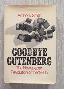 Goodbye Gutenberg 