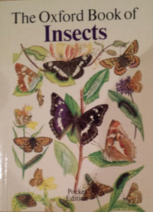 The Oxford Book of Insects 