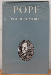 Poetical Works 