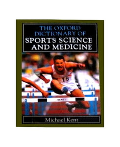 Oxford Dictionary of Sports Science and Medicine 