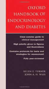 Oxford Handbook of Endocrinology and Diabetes 