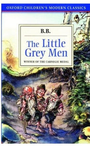 The Little Grey Men 