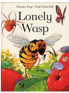 Lonely Wasp 