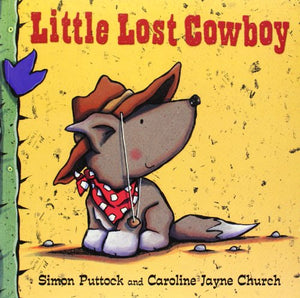 Little Lost Cowboy 